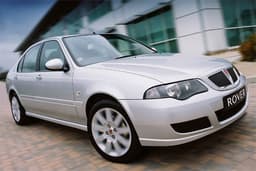 Aus alt mach neu: Dauerbrenner Rover 45 wird geliftet