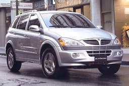 SsangYong Kyron: Weltpremiere für kompakten Offroader