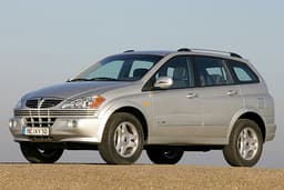 SsangYong Kyron 200 Xdi 4x4 Automatik im Test: Unschlagbar günstig