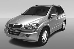 Ssangyong: Kyron 200 Xdi als Sondermodell mit 2.400 Euro Preisvorteil