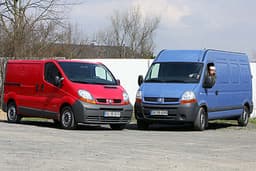 Renault Trafic und Master: Preise für Transporter-Neuling jetzt bekannt