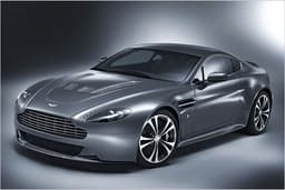 V12-Coupé: Das ist der eiligste Martin der Vantage-Reihe
