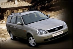 Lada Priora Kombi: Lange erwartet, jetzt endlich da