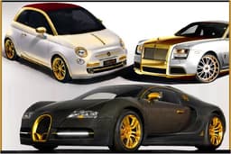 Luxus bis zum Abwinken: Die nobelsten Autos der Welt
