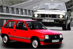Reif fürs H-Kennzeichen: Die Autos des Jahrgangs 1982