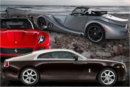 Verkaufszwerge: Die Autos mit den wenigsten Zulassungen 2013