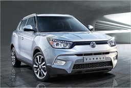 SsangYong Tivoli: Klein-SUV kommt im Juni 2015