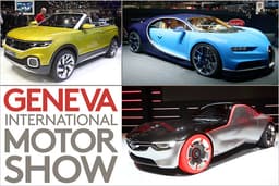 Genfer Autosalon 2016: Die Highlights von Alfa bis VW