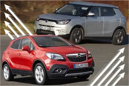 Preiswerte Trendsetter: Die zehn günstigsten SUVs in Deutschland 